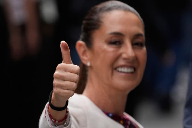 Mexico Judicial Election