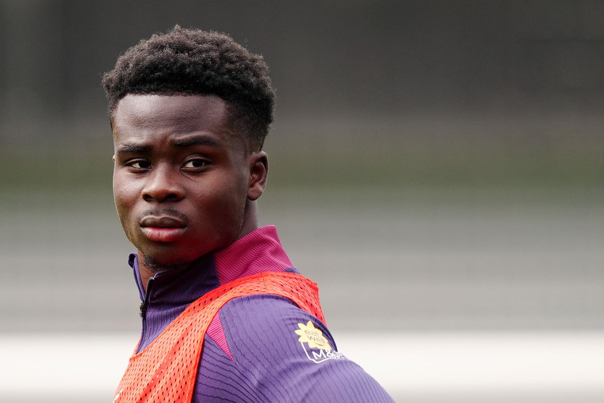 Bukayo Saka says toughest injury setback gave him more balanced outlook on life