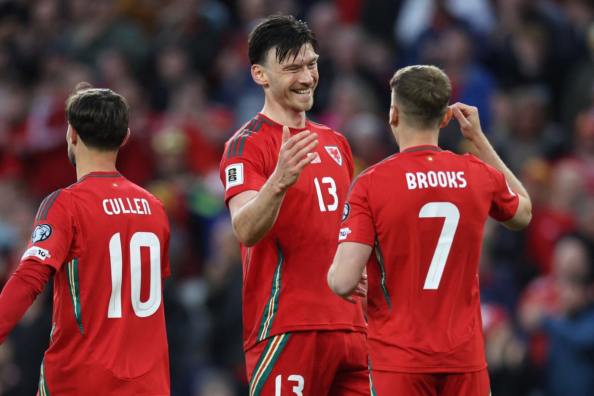 Is Belgium vs Wales on TV? Kick-off time, channel and how to watch World Cup qualifier