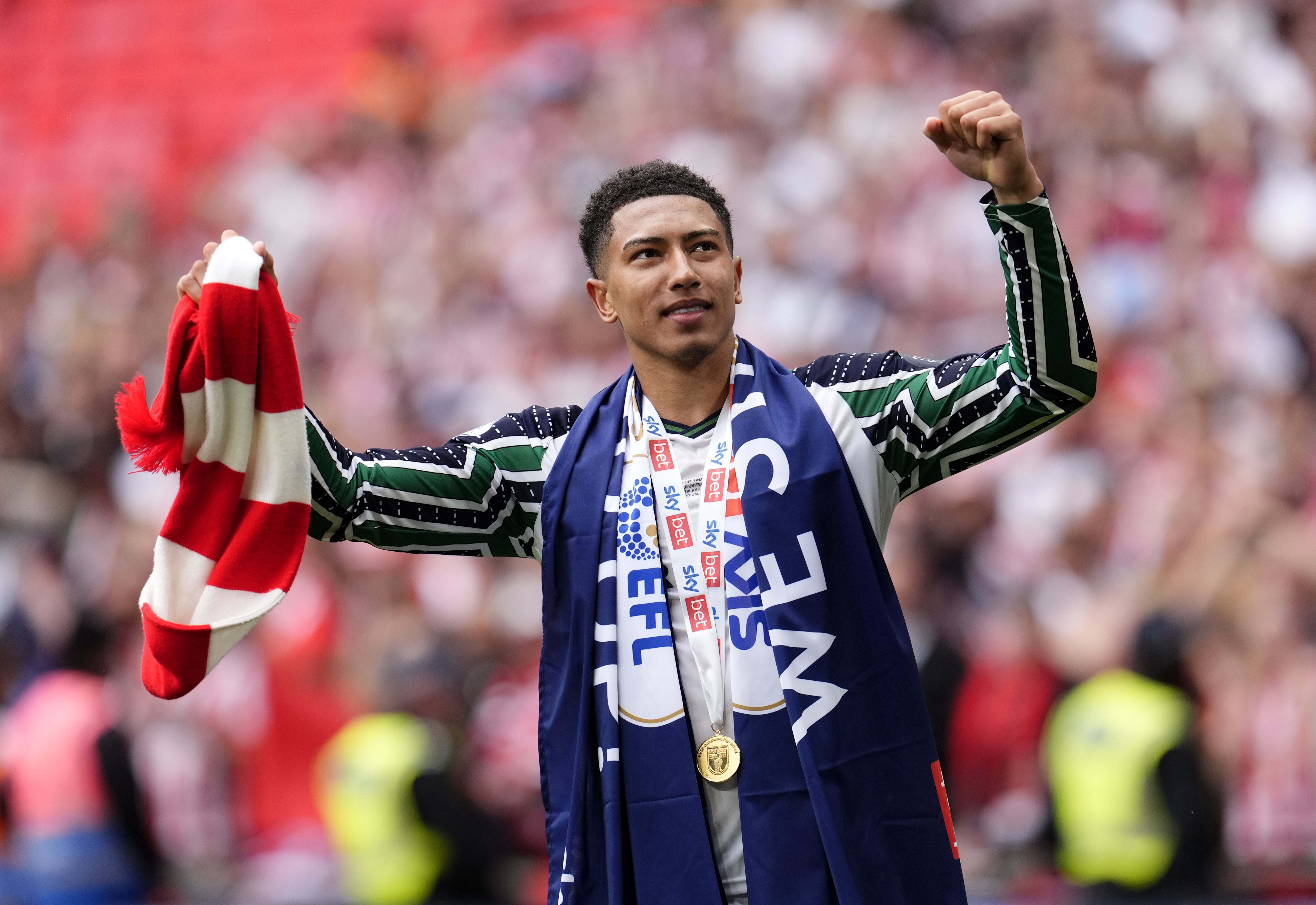 <p>Jobe Bellingham has completed his big-money move to Borussia Dortmund from AFC Sunderland in time to feature at the Club World Cup</p>