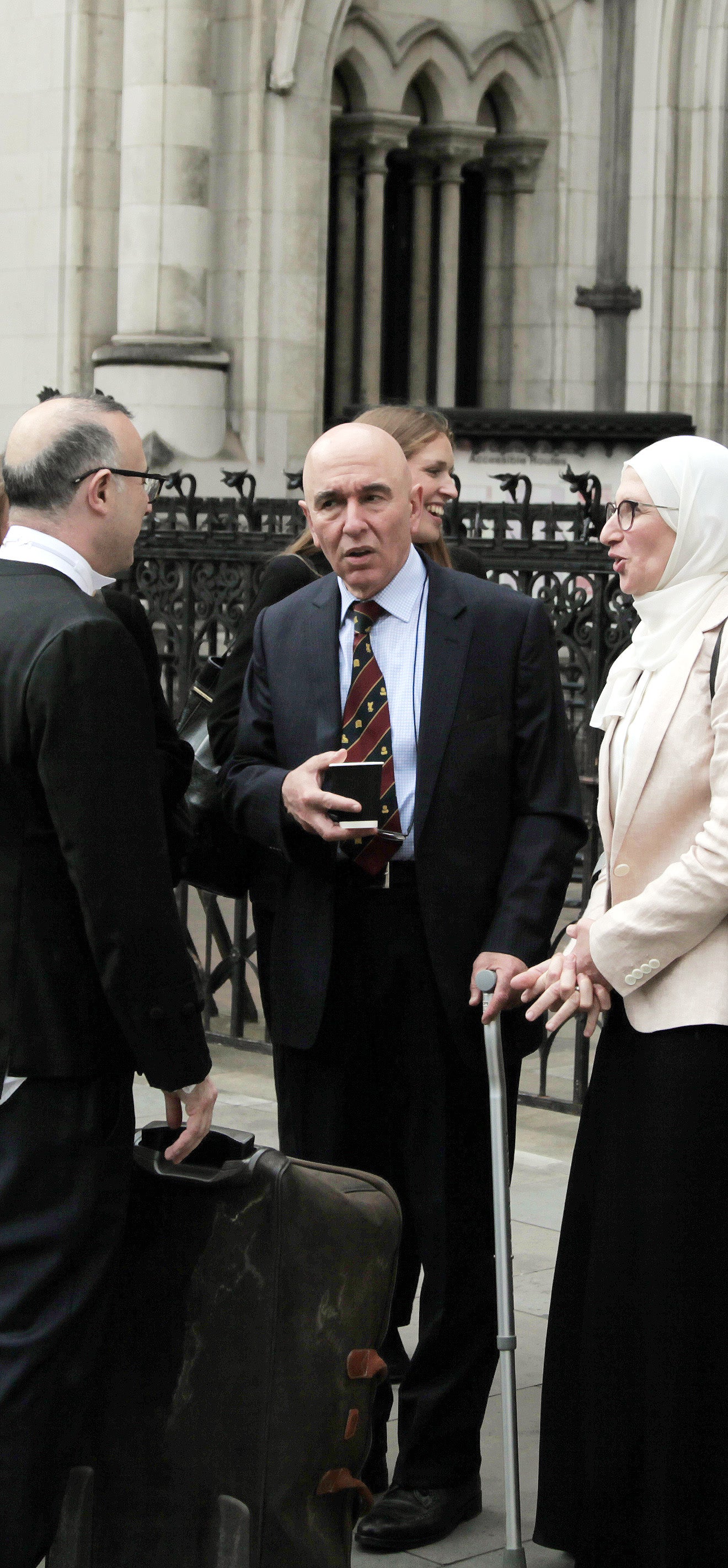 Professor accused of faking poor IQ test to boost 1m brain injury compensation claim