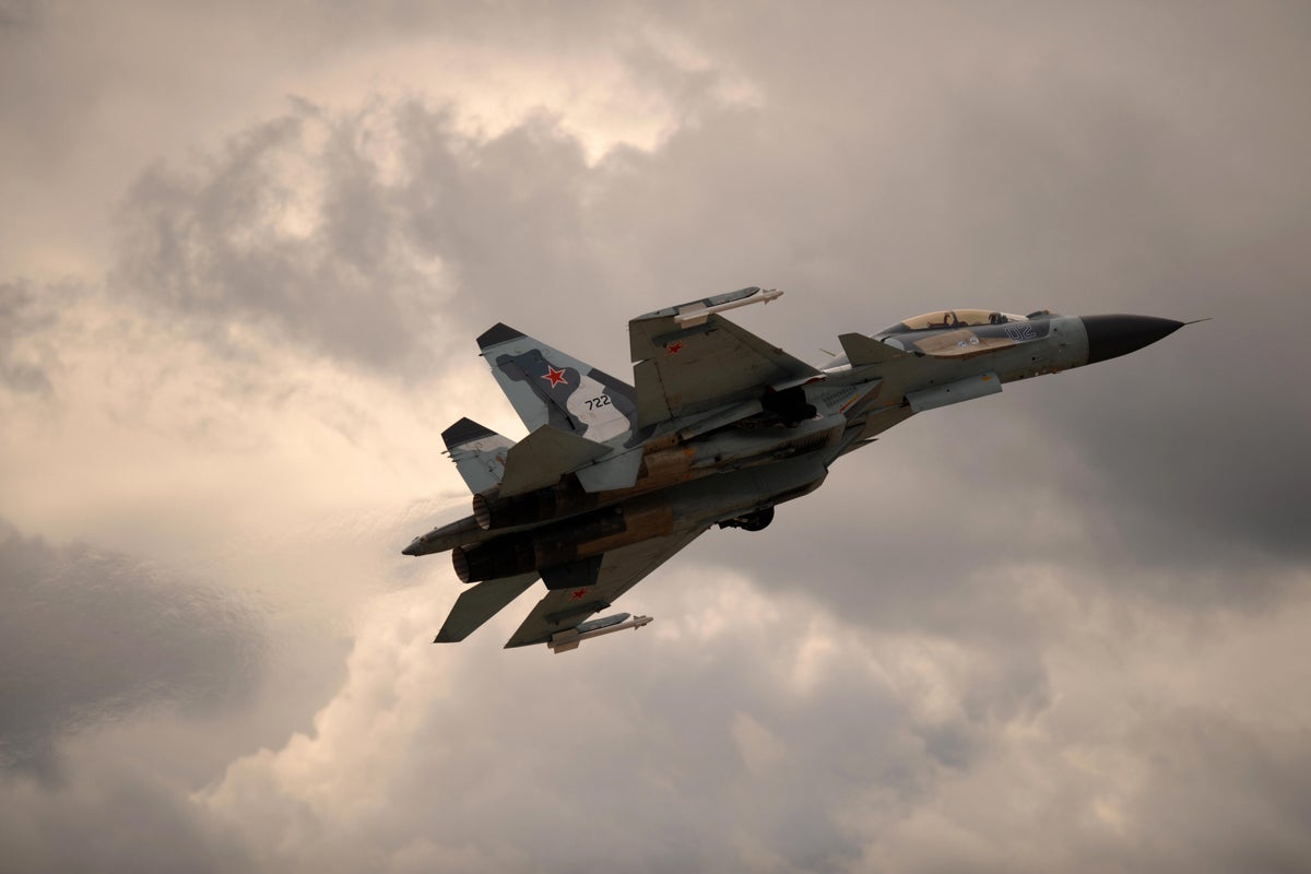 Is Britain already at war with Russia?
