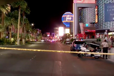 Police say ‘online conflict’ sparked deadly Las Vegas shooting