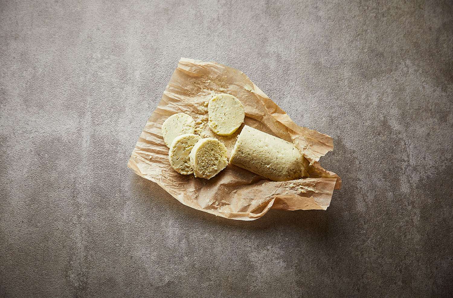 Proof that blue cheese and butter were meant to be – slather it on steak, roast potatoes or let it melt into a hot jacket spud