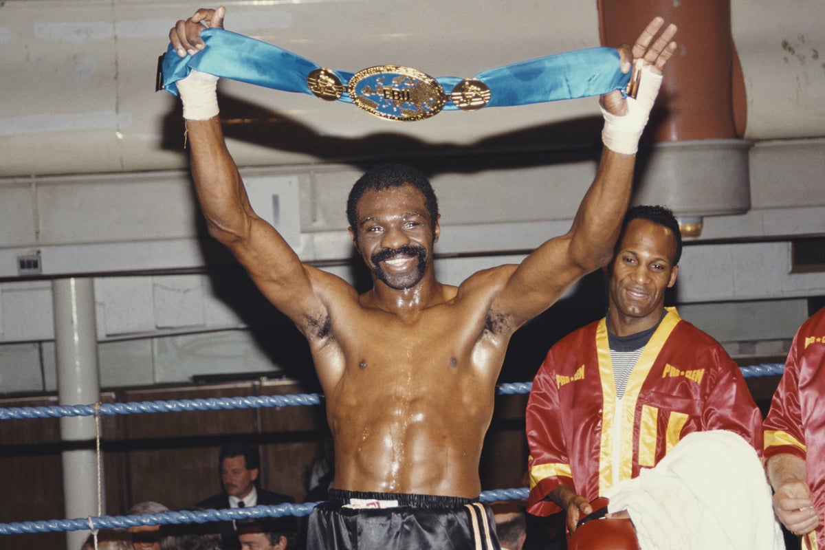 James Cook was universally adored in boxing – his pursuit of the impossible dream will endure James Cook was universally adored in boxing – his pursuit of the impossible dream will endure