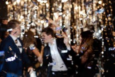 Children in tears over school prom ban for lack of attendance and homework