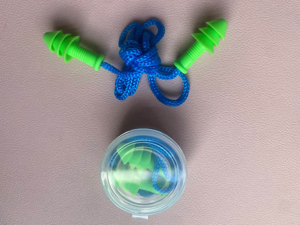 I found this budget-friendly pair blocked water effectively and stayed in place throughout testing (Zoe Griffin/The Independent)