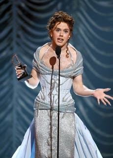 The need for awards to ditch male and female categories has never been starker