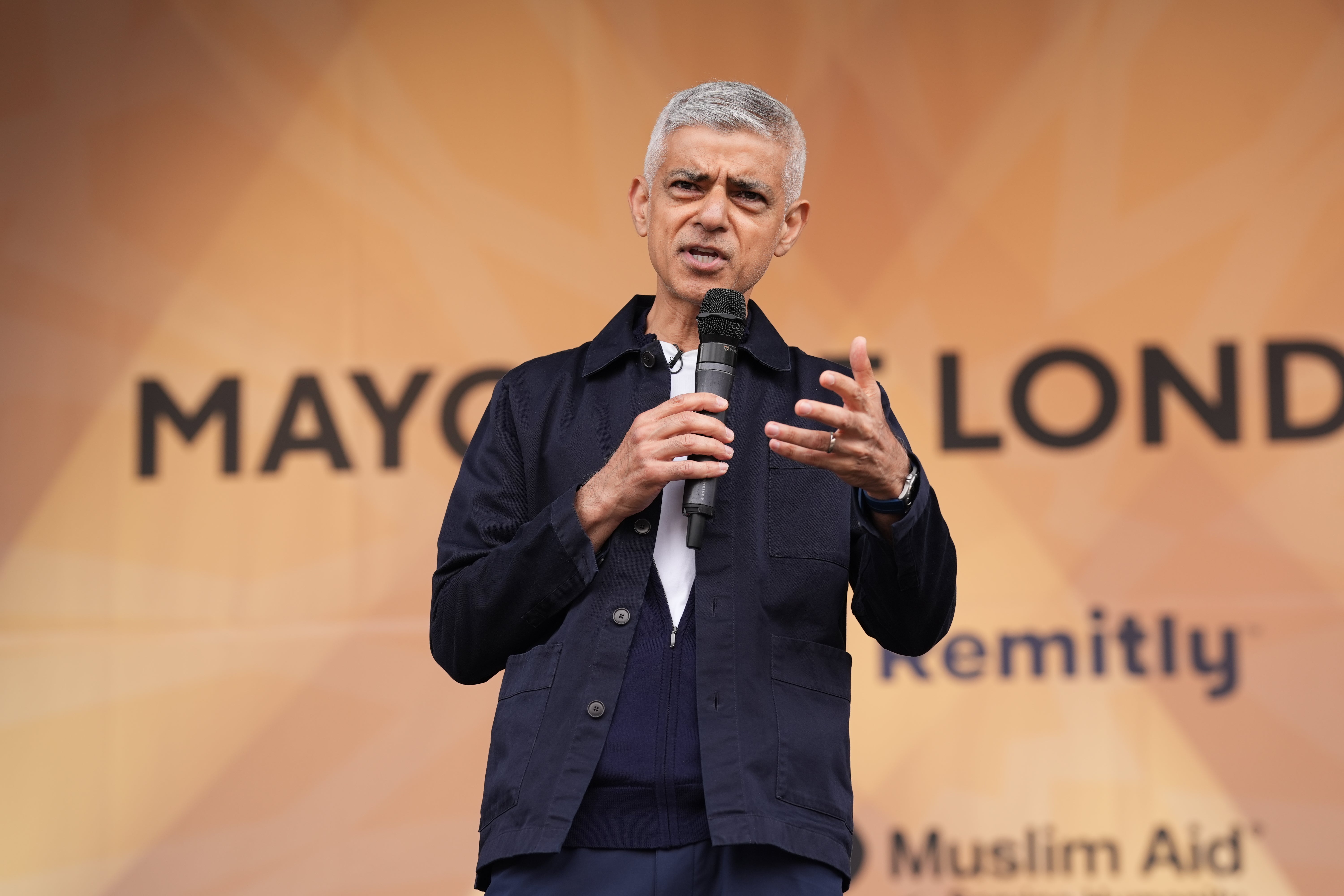 Sadiq Khan has warned the Chancellor against implementing an anti-london agenda