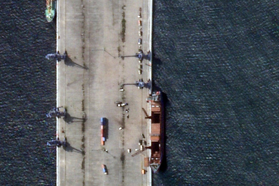 Africa Russia's Growing Footprint