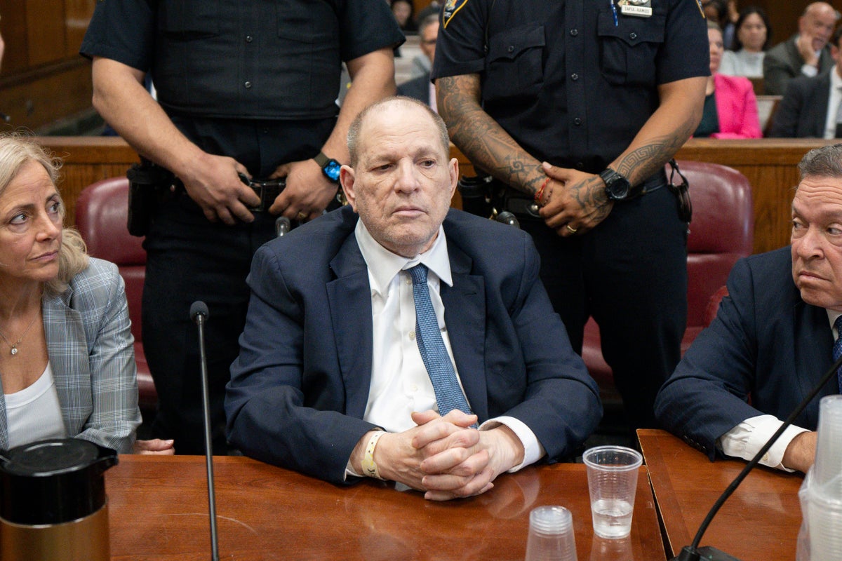 Weinstein jury set to keep deliberating after tensions spill into public
