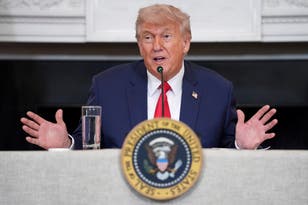 Trump praises response to LA protests after deploying National Guard