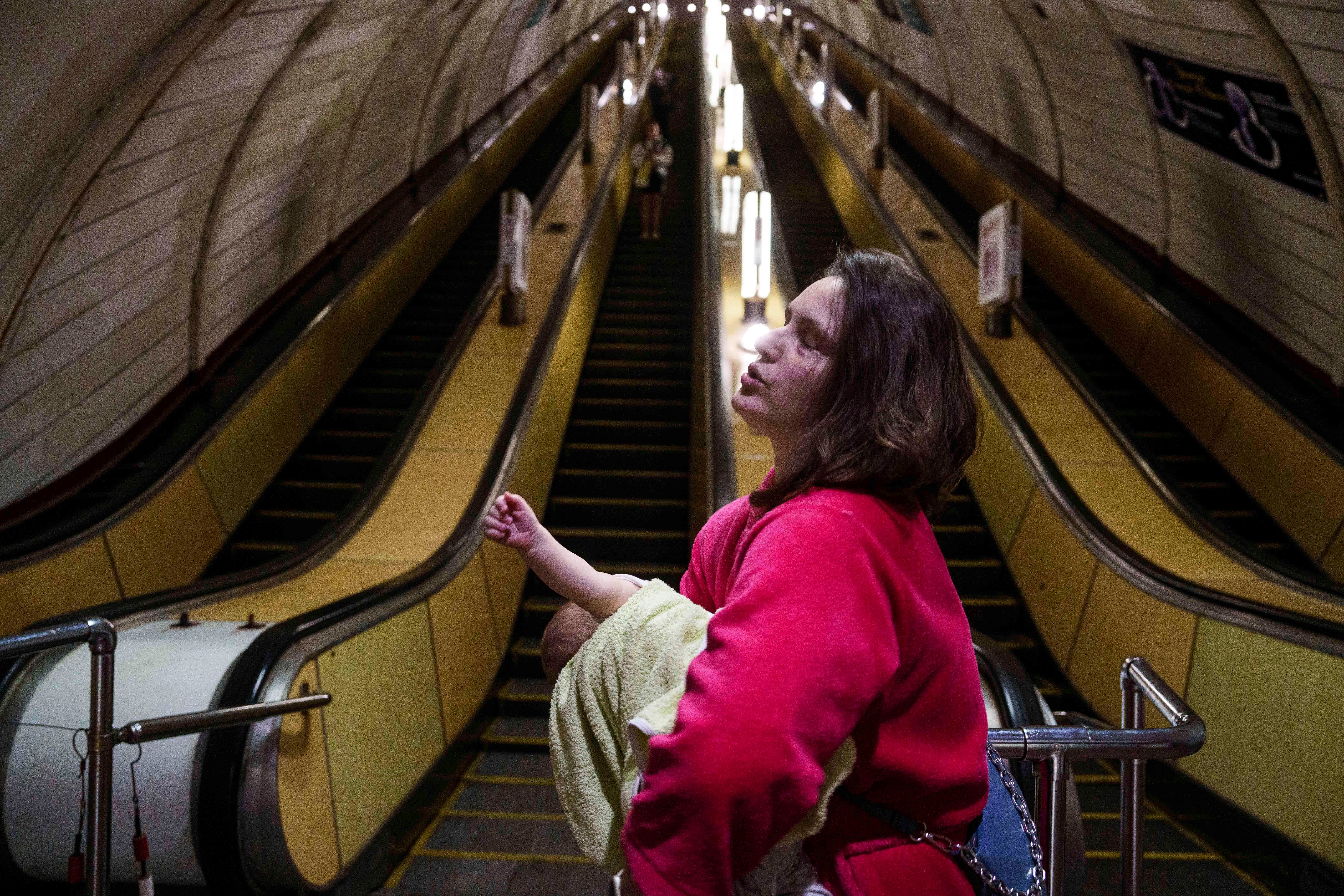 APTOPIX Russia Ukraine War