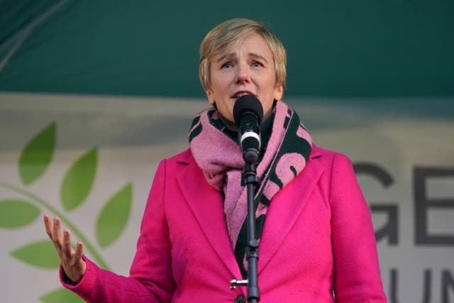 <p>Stella Creasy said she was hassled by a man on the Tube</p>