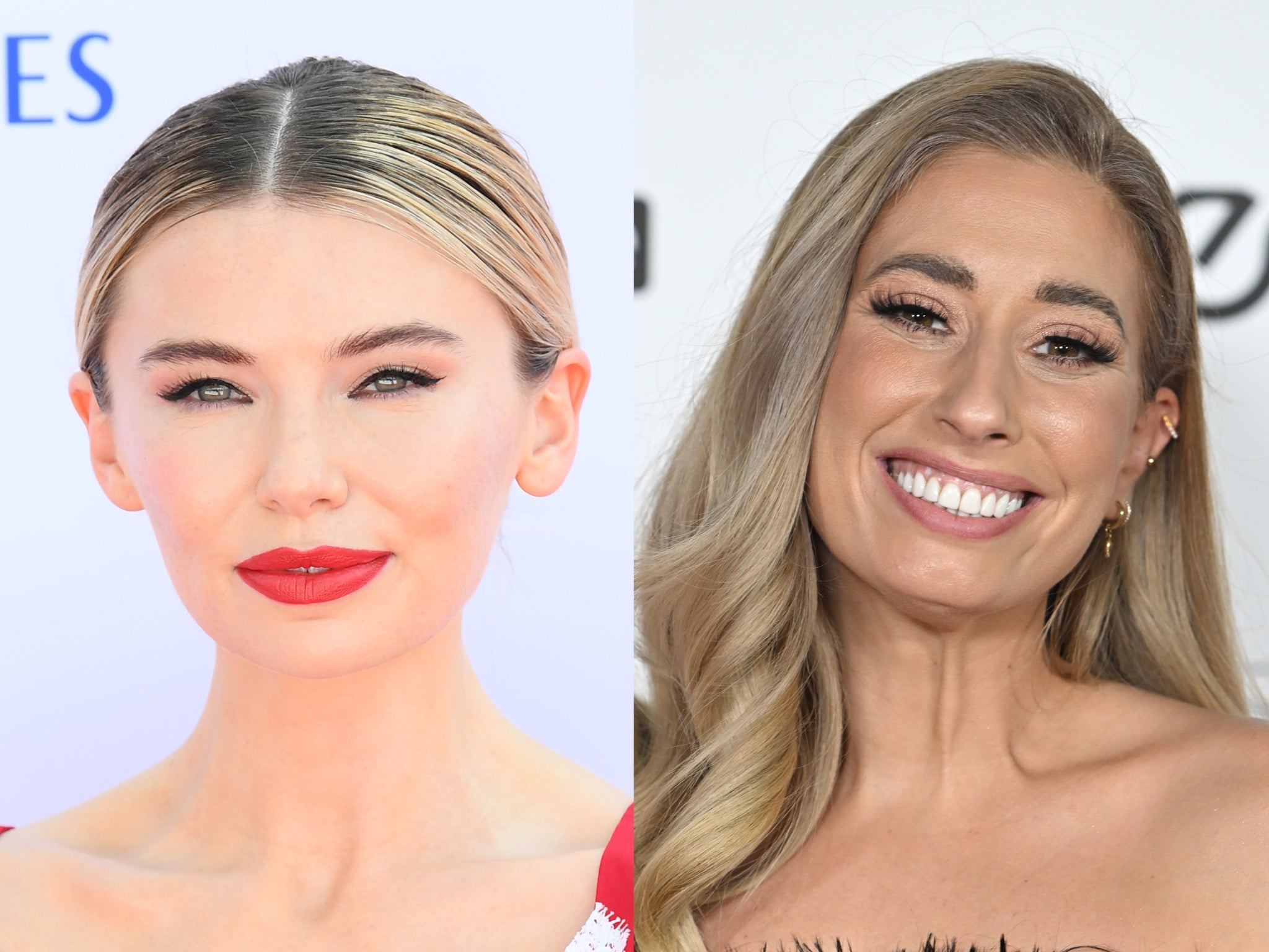 Georgia “Toff” Toffolo and Stacey Solomon are rumoured for ‘Strictly’