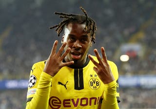 Jamie Gittens interessiert sich nur für Chelsea