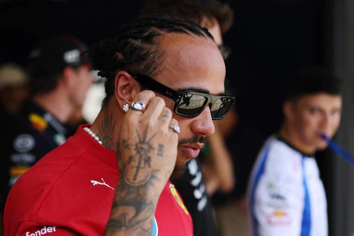 F1 Canadian GP LIVE: Practice updates and times as Oscar Piastri crashes into wall