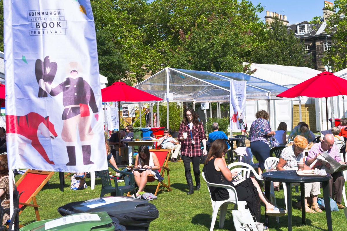 Edinburgh, Kosovo Book Festivals Announce 2025 Programs