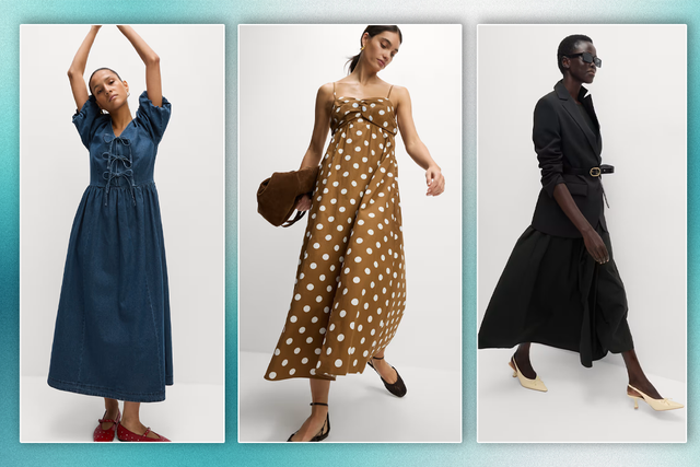 <p>The retailer’s fashion has gone from strength to strength </p>