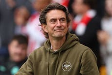 Tottenham appoint Brentford’s Thomas Frank as new manager