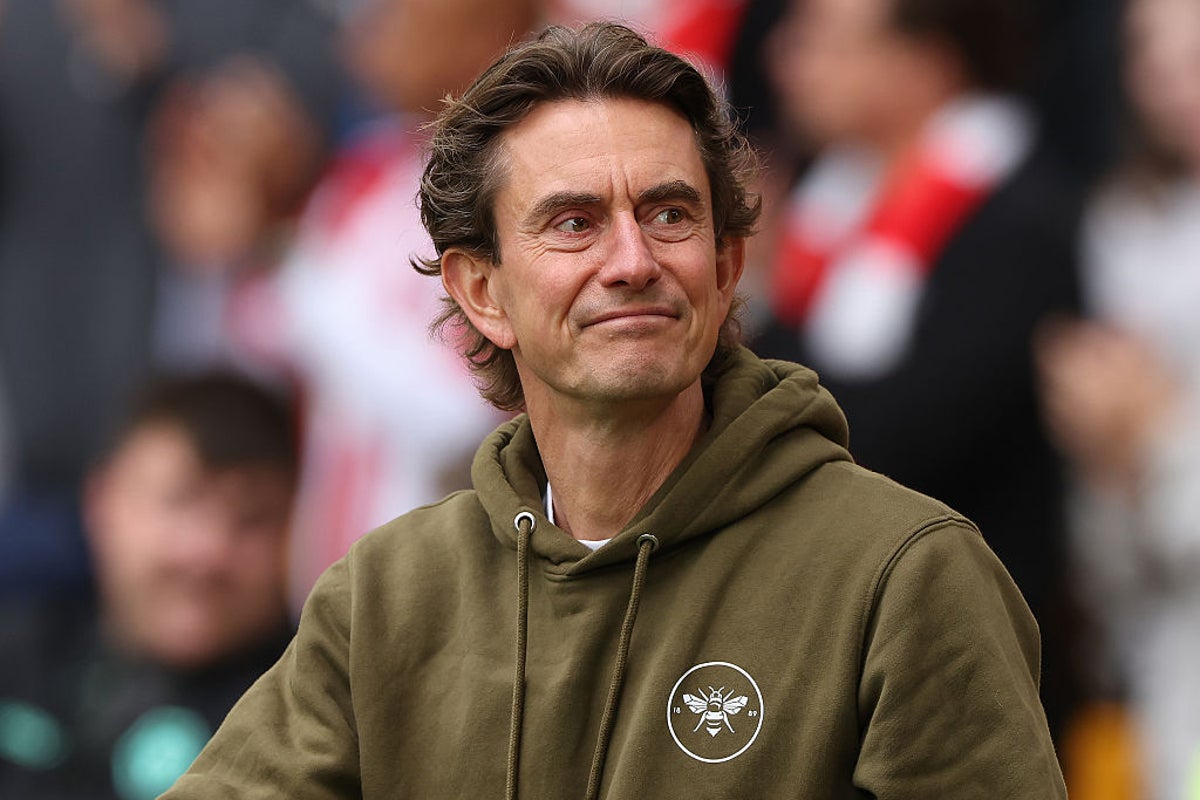 Tottenham appoint Brentford’s Thomas Frank as new manager - The Independent