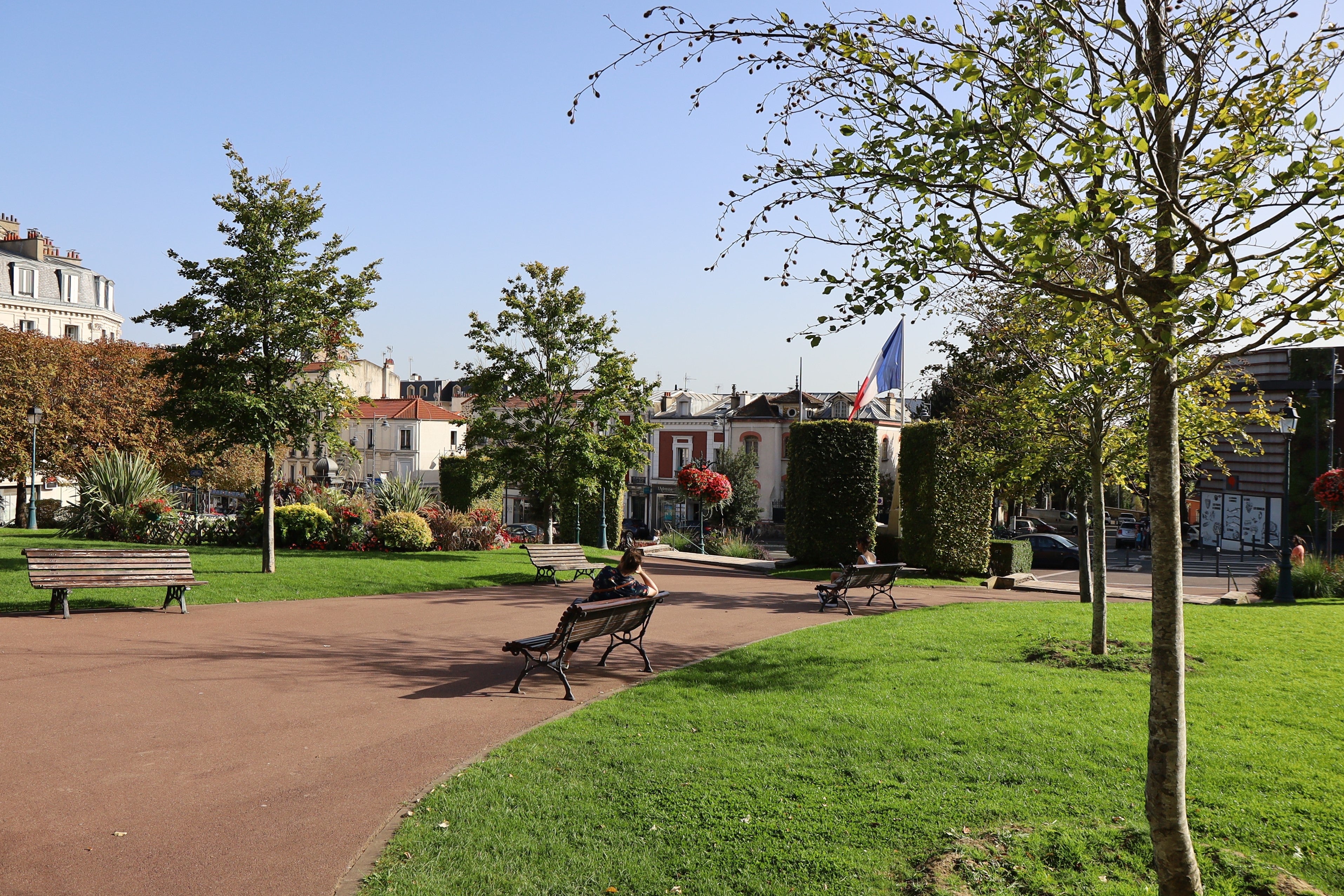 Nogent in northeastern France