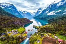 8 of the best Norwegian fjords cruise holidays for adventure, dazzling scenery and the northern lights