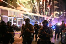 LA protests live: Marines arrive in LA as Trump defends $134M troop deployment over ‘authoritarian’ backlash