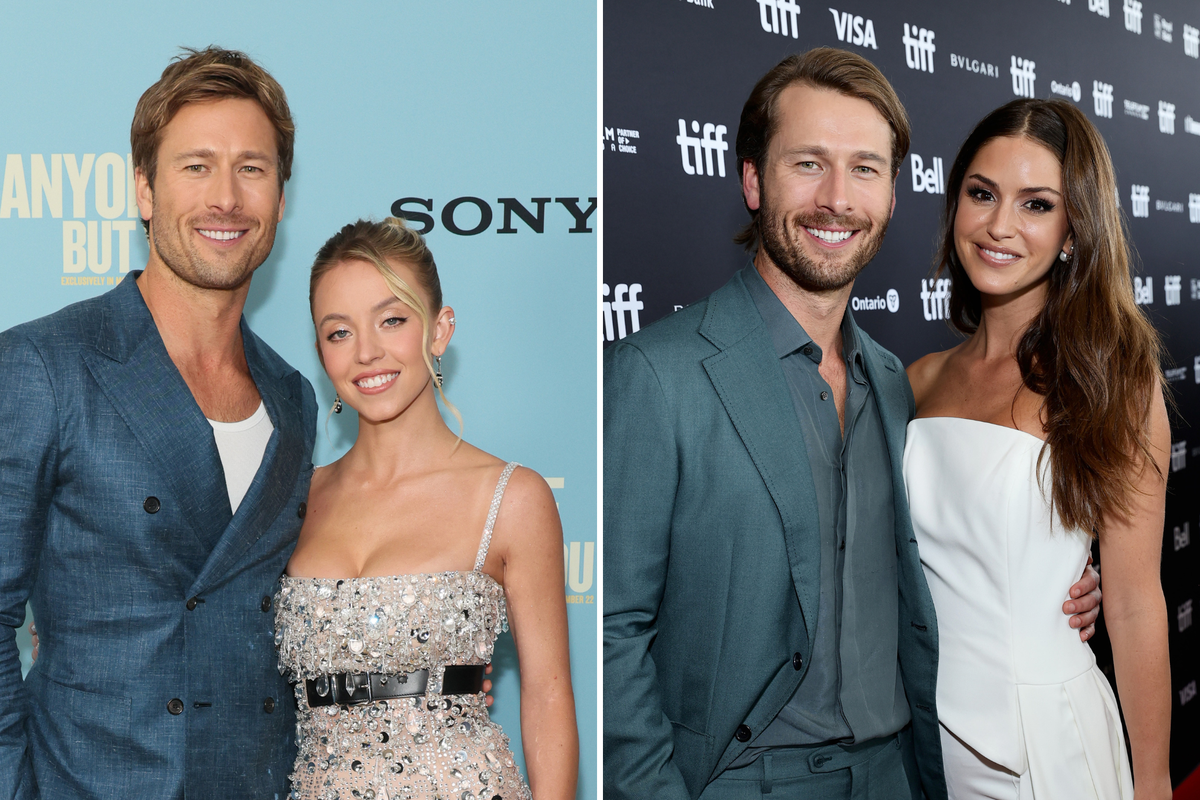 Gigi Paris Blasts Ex Glen Powell Over Sydney Sweeney PR Romance Scheme