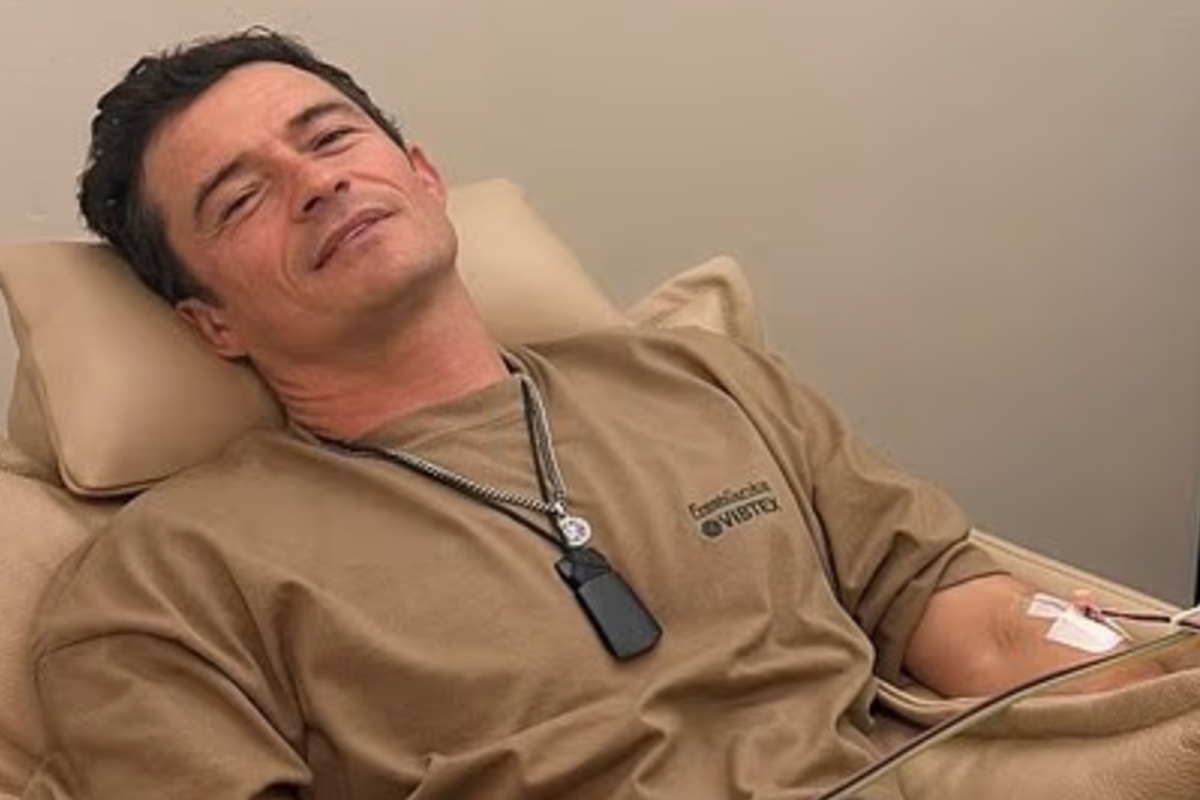 Celebrities are having their blood ‘cleaned’. Here’s what the science says Celebrities are having their blood ‘cleaned’. Here’s what the science says