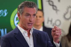 ‘He is unhinged, and he’s acting recklessly’: Newsom says two branches of government are already lost to ‘Trumpism’