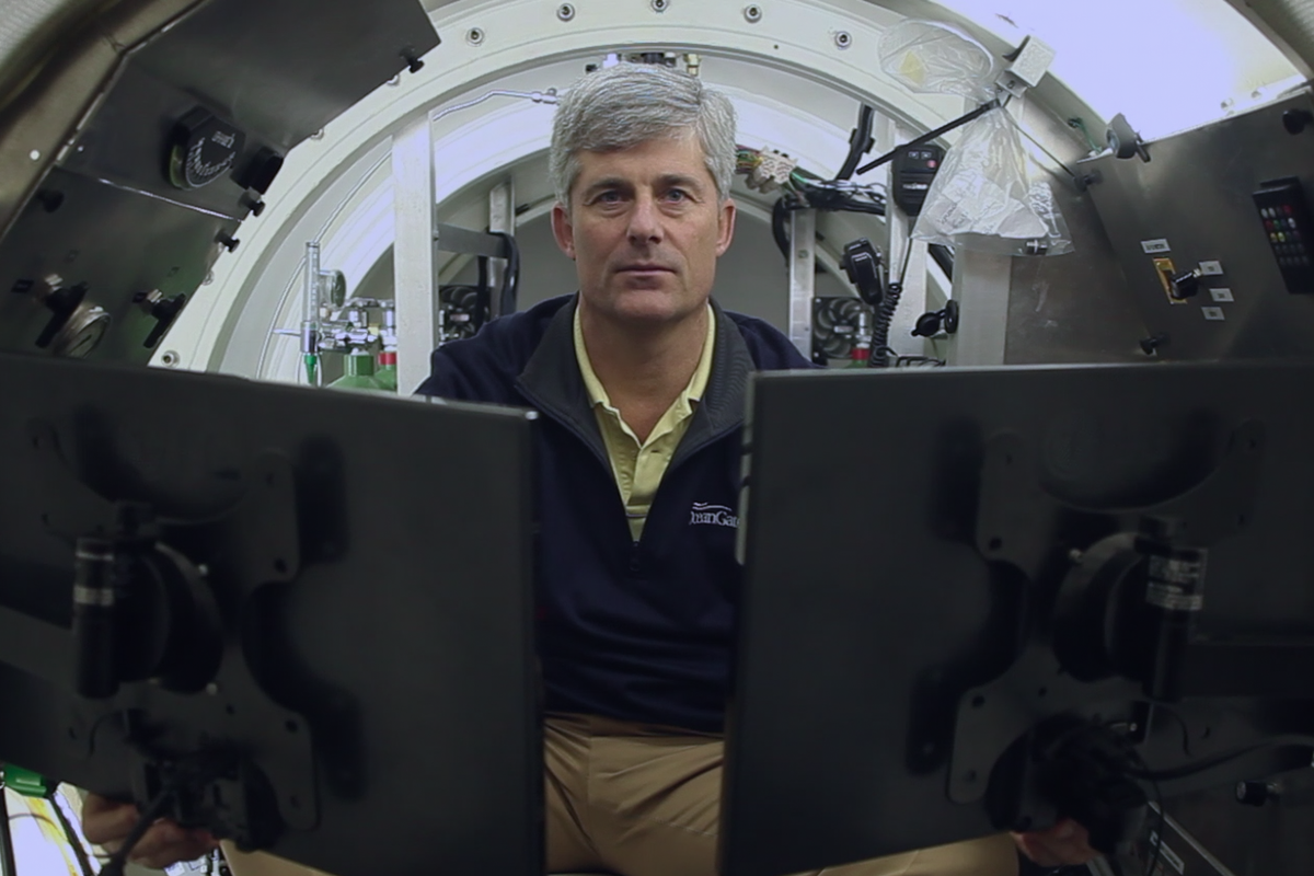 ‘Close enough’: OceanGate CEO Stockton Rush’s reckless behavior before Titan implosion revealed in new documentary ‘Close enough’: OceanGate CEO Stockton Rush’s reckless behavior before Titan implosion revealed in new documentary