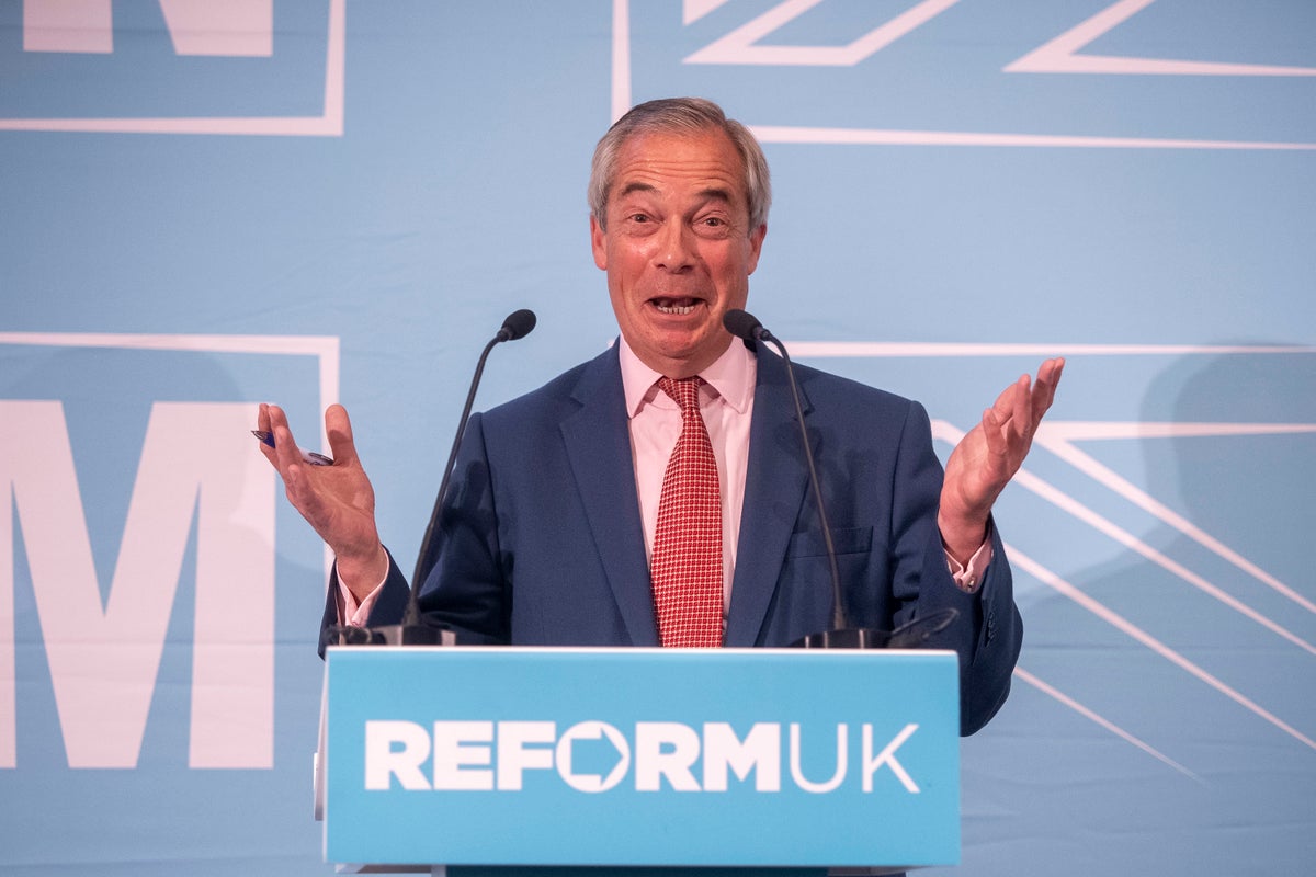 Reform wants to charge non-doms £250,000 in wealth redistribution plan