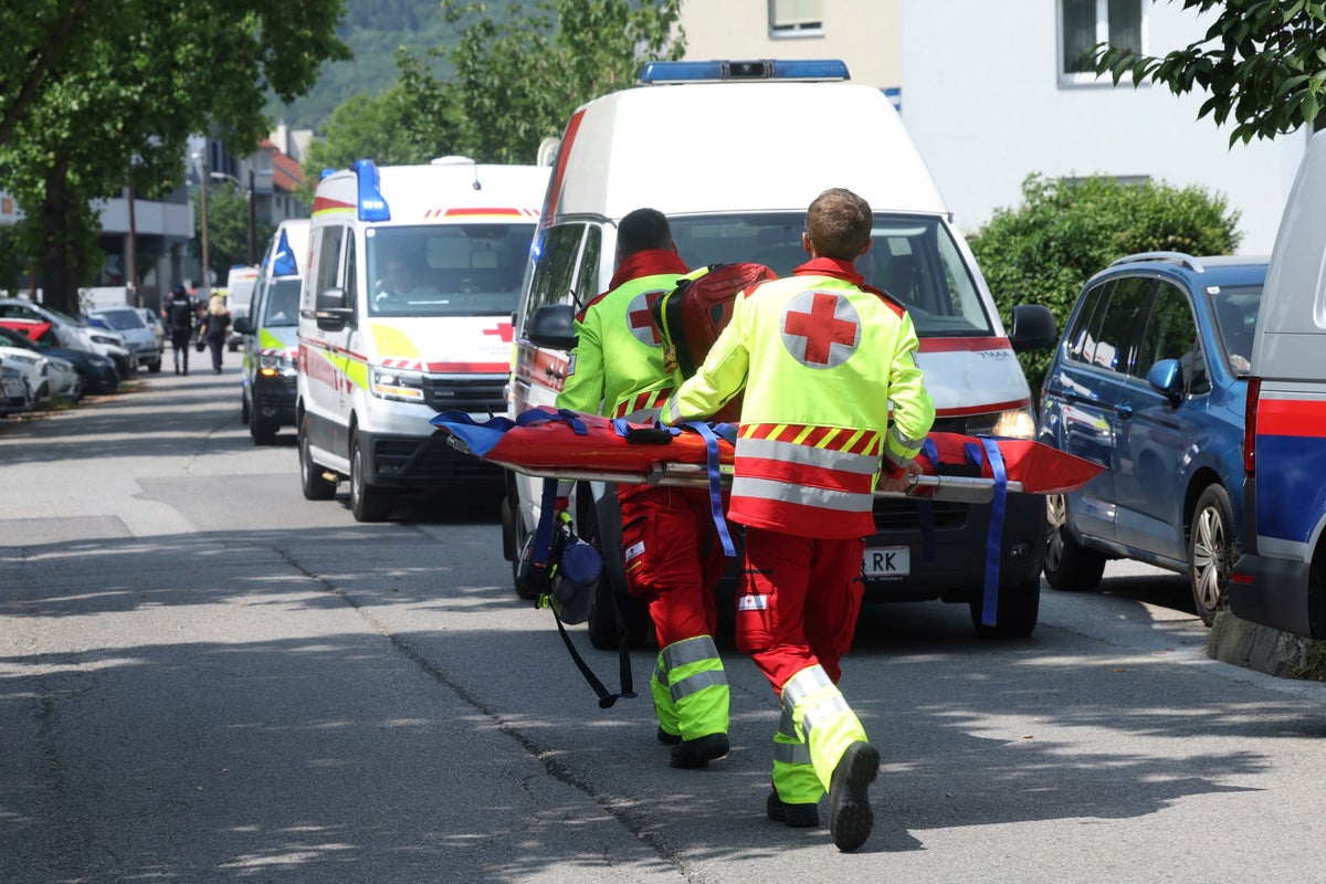 Austria school shooting: Everything we know so far about attack which killed nine and injured 12