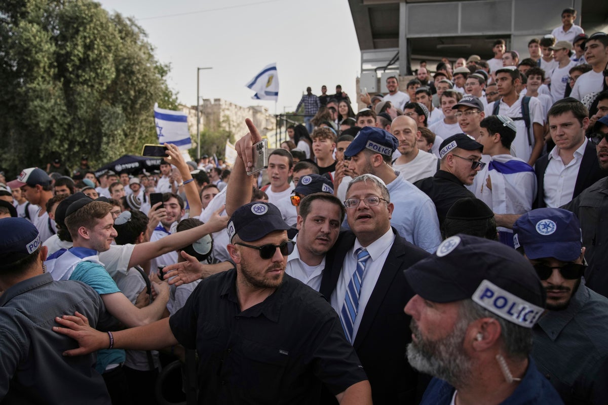UK, Allies Sanction Israeli Ministers Over Gaza Policy