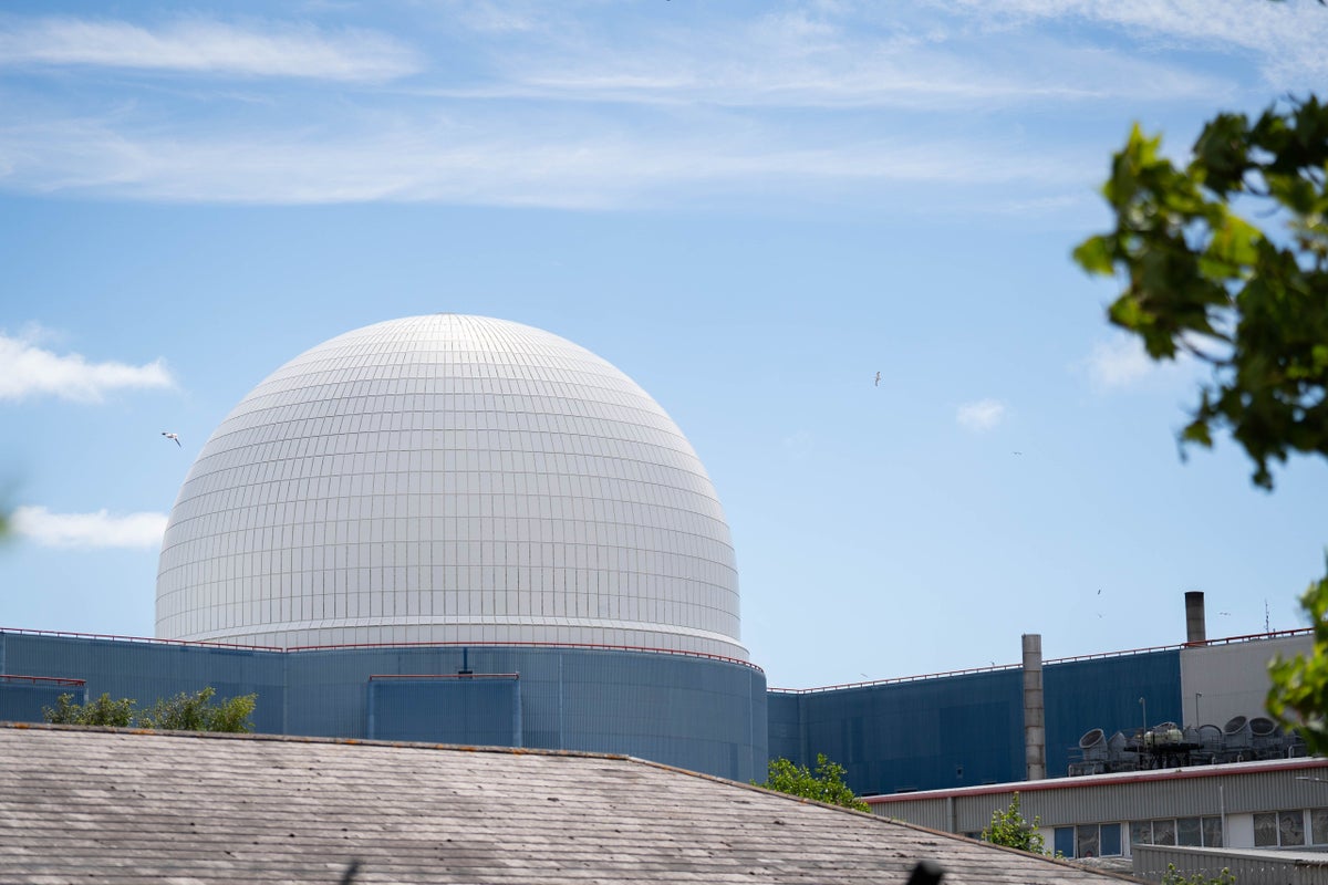 UK Government Secures £38bn Sizewell C Nuclear Investment