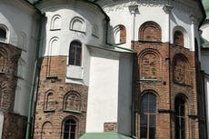 Cathedral described as ‘the soul of all Ukraine’ damaged in Russian attack