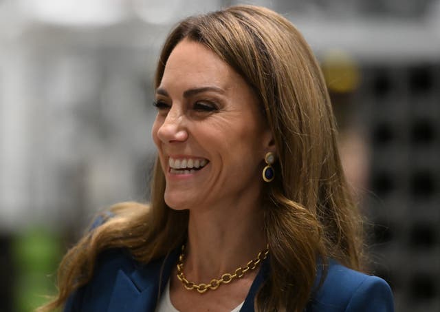 <p>The Princess of Wales is known to opt for more affordable jewellery</p>