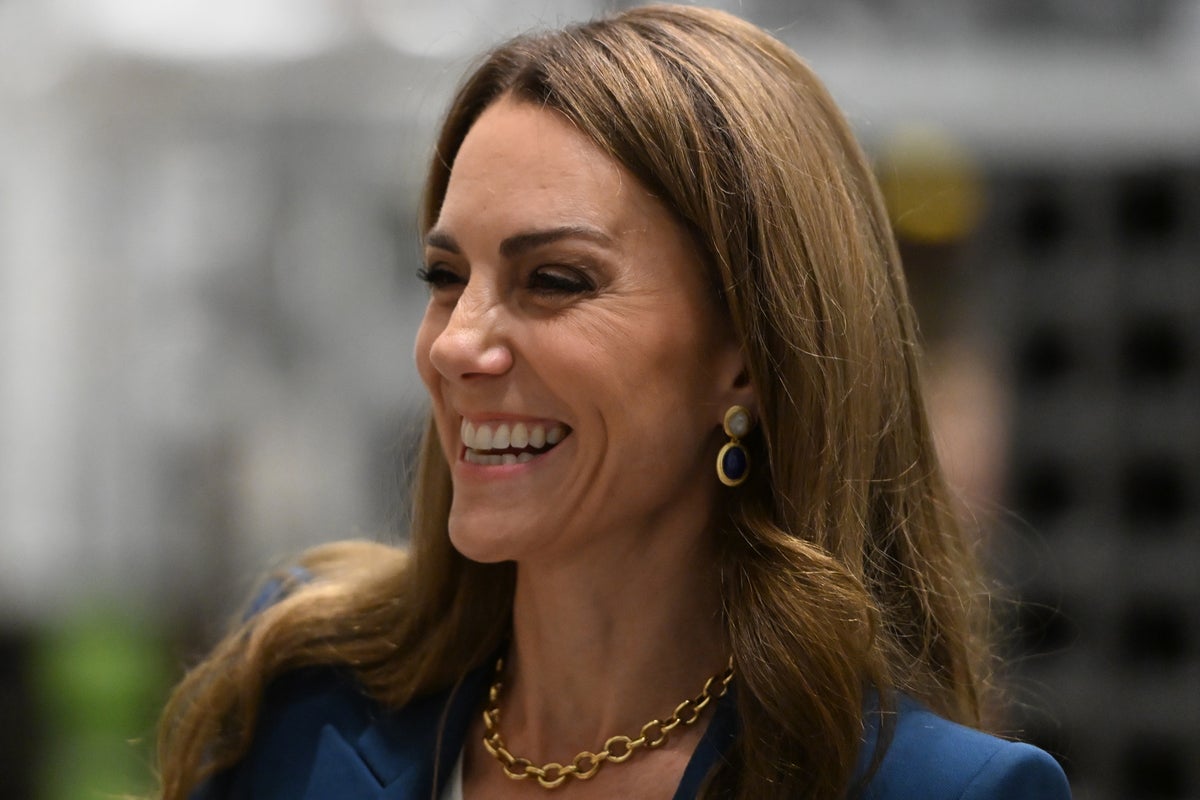 Kate Middleton just wore these surprisingly affordable earrings Kate Middleton just wore these surprisingly affordable earrings