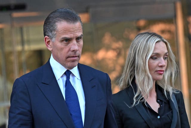 <p>Hunter Biden has dropped a lawsuit against Fox News over airing of explicit pictures.</p>