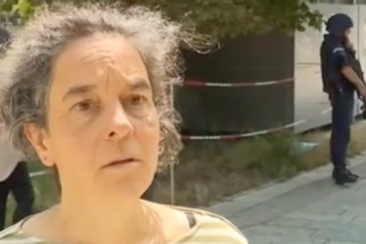 Graz school shooting: Mother describes panicked phone call from son inside classroom