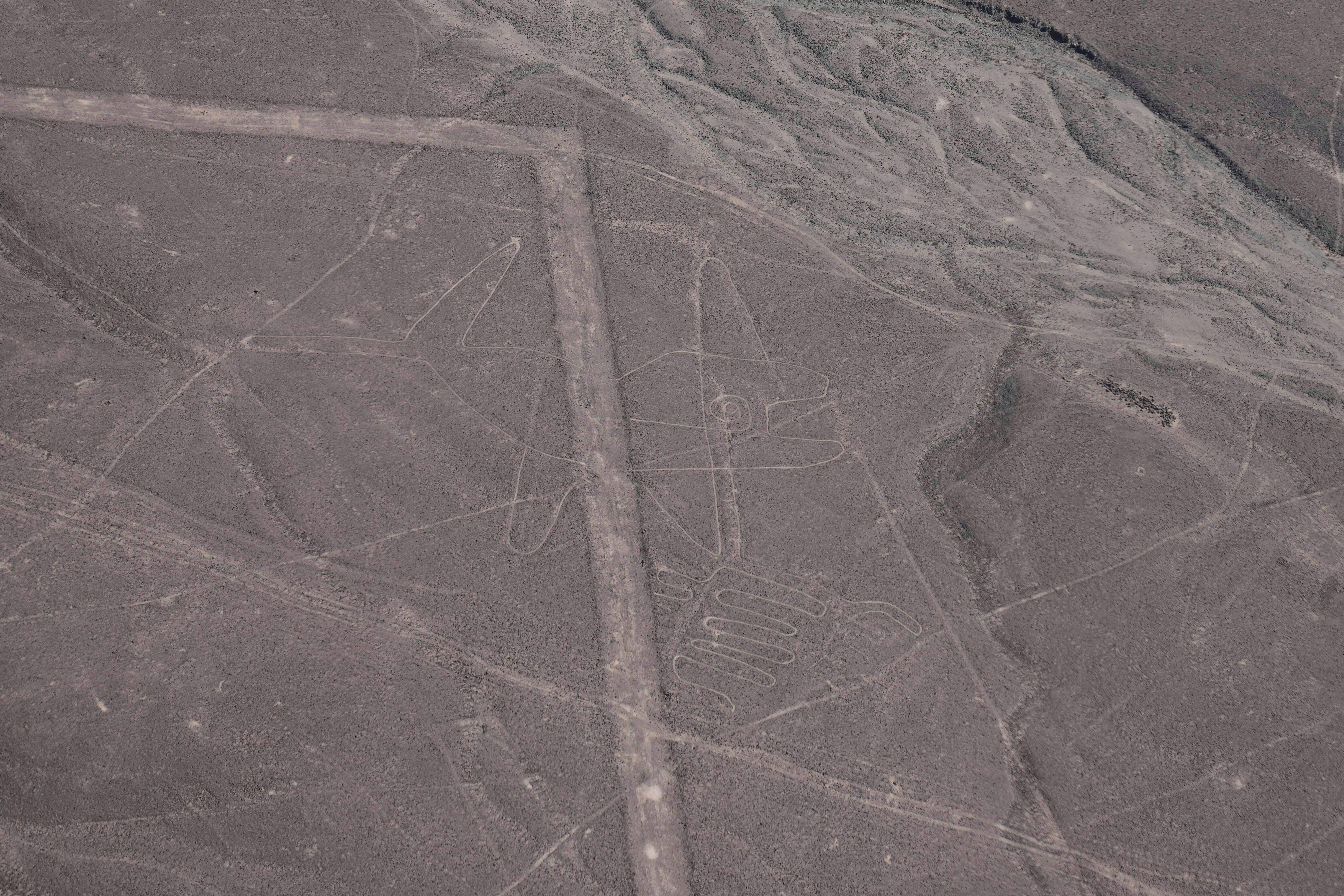 PERÚ-LÍNEAS DE NAZCA
