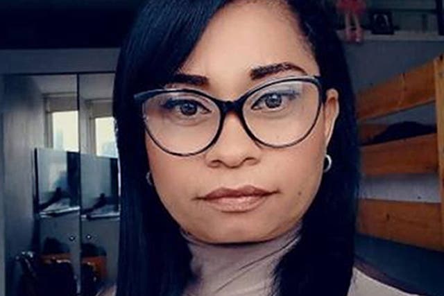 Cleaner Yajaira Castro Mendez, 46, had allegedly previously been in a relationship with married Juan Francisco Toledo, who is accused of her murder (Metropolitan Police/PA)