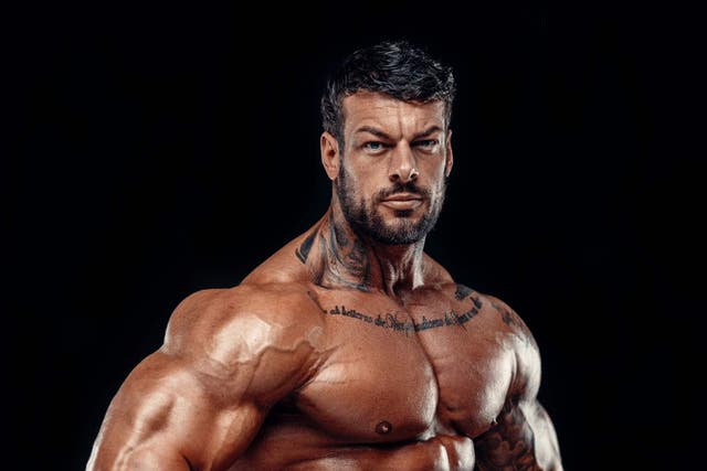 Giant is urging men to take a blood test that could catch prostate cancer early (BBC/PA)