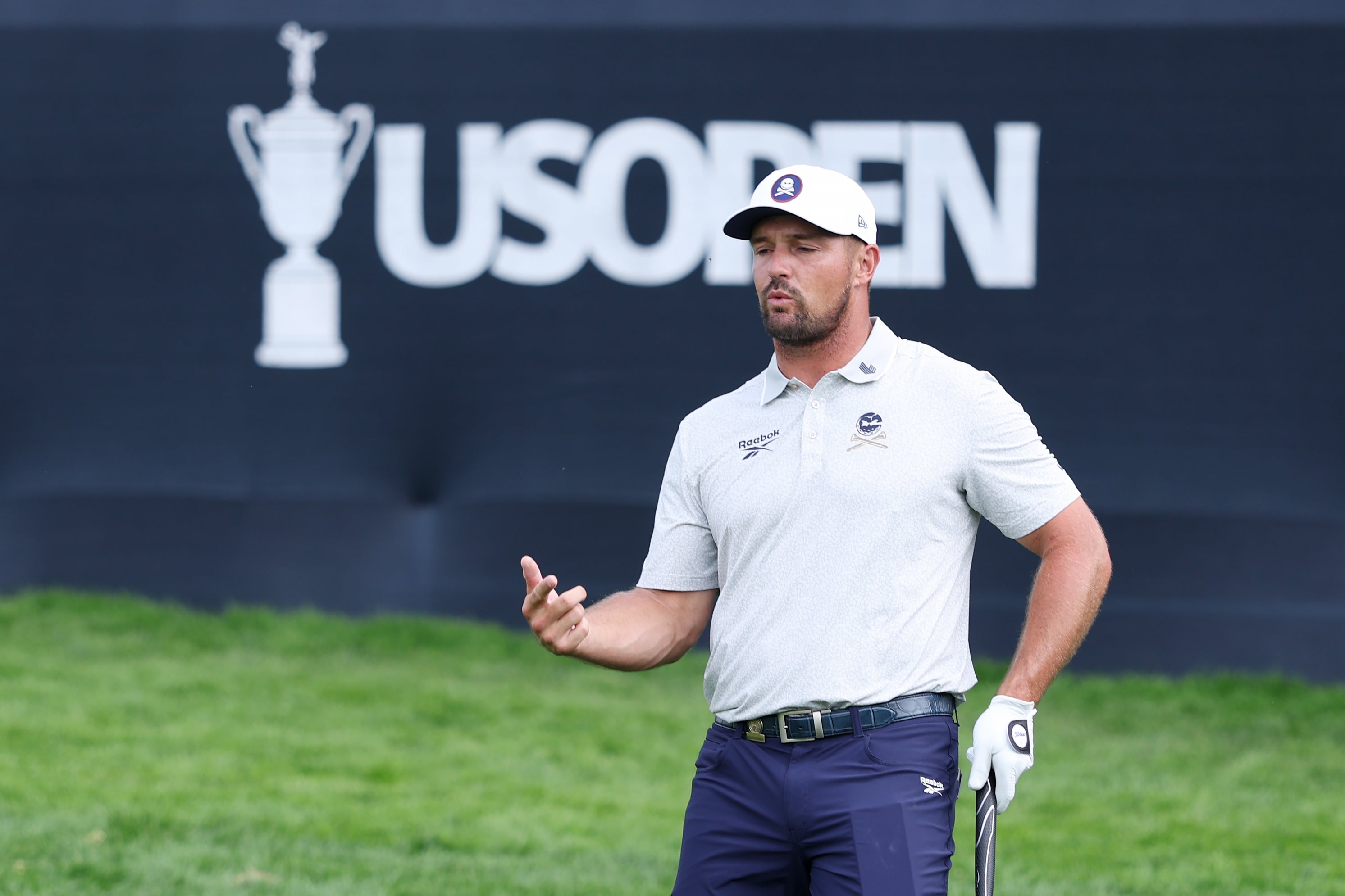 Can Bryson DeChambeau win the US Open again?