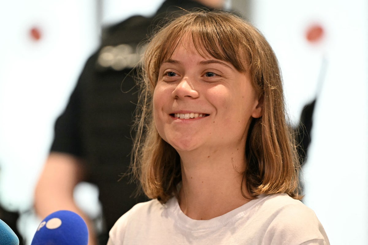 Greta Thunberg news latest: Climate campaigner breaks silence after being deported by Israel over Gaza aid boat Greta Thunberg news latest: Climate campaigner breaks silence after being deported by Israel over Gaza aid boat