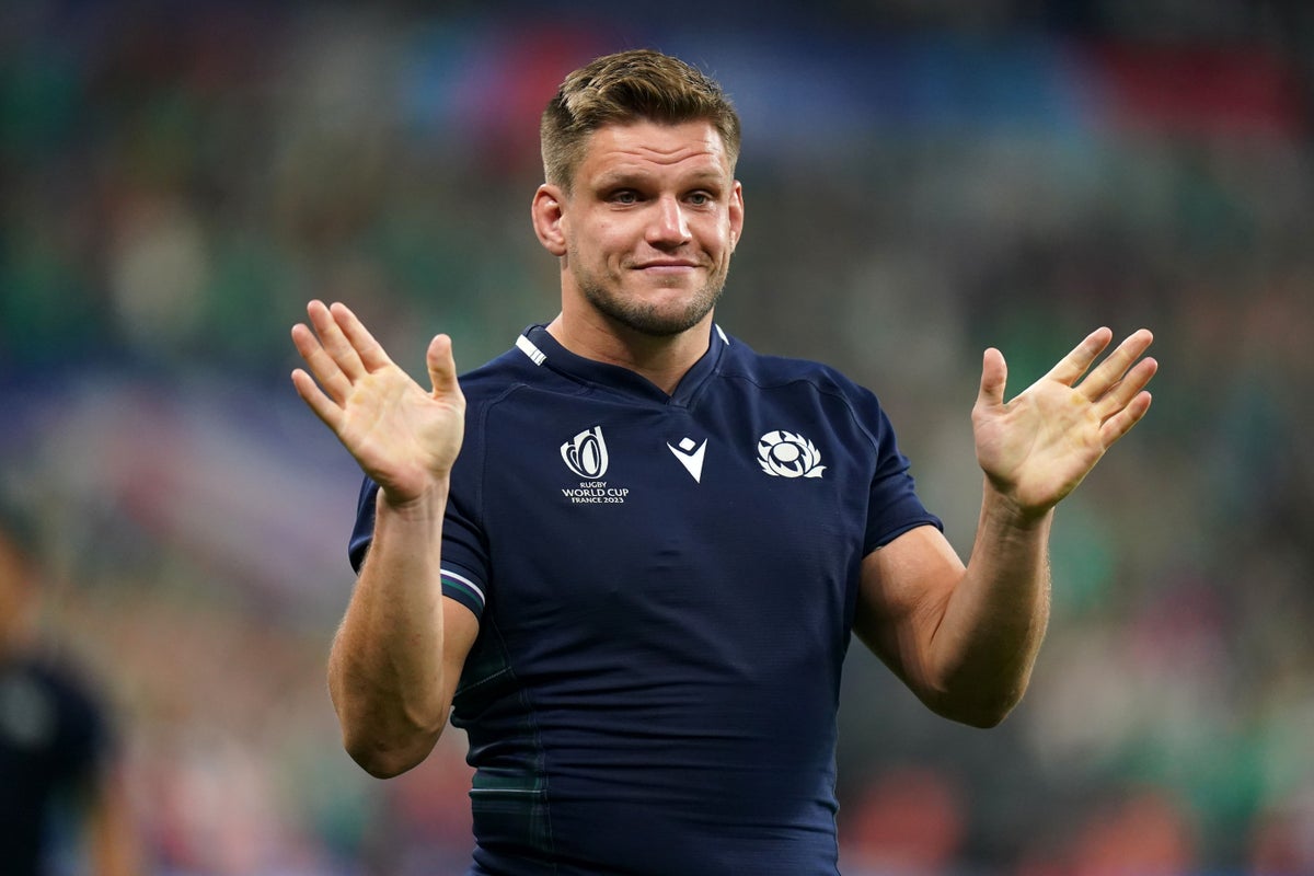 George Turner returns to Scotland squad for three-match South Pacific tour