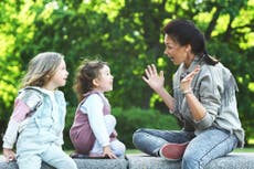 Don’t like your child’s friends? Try this expert approach