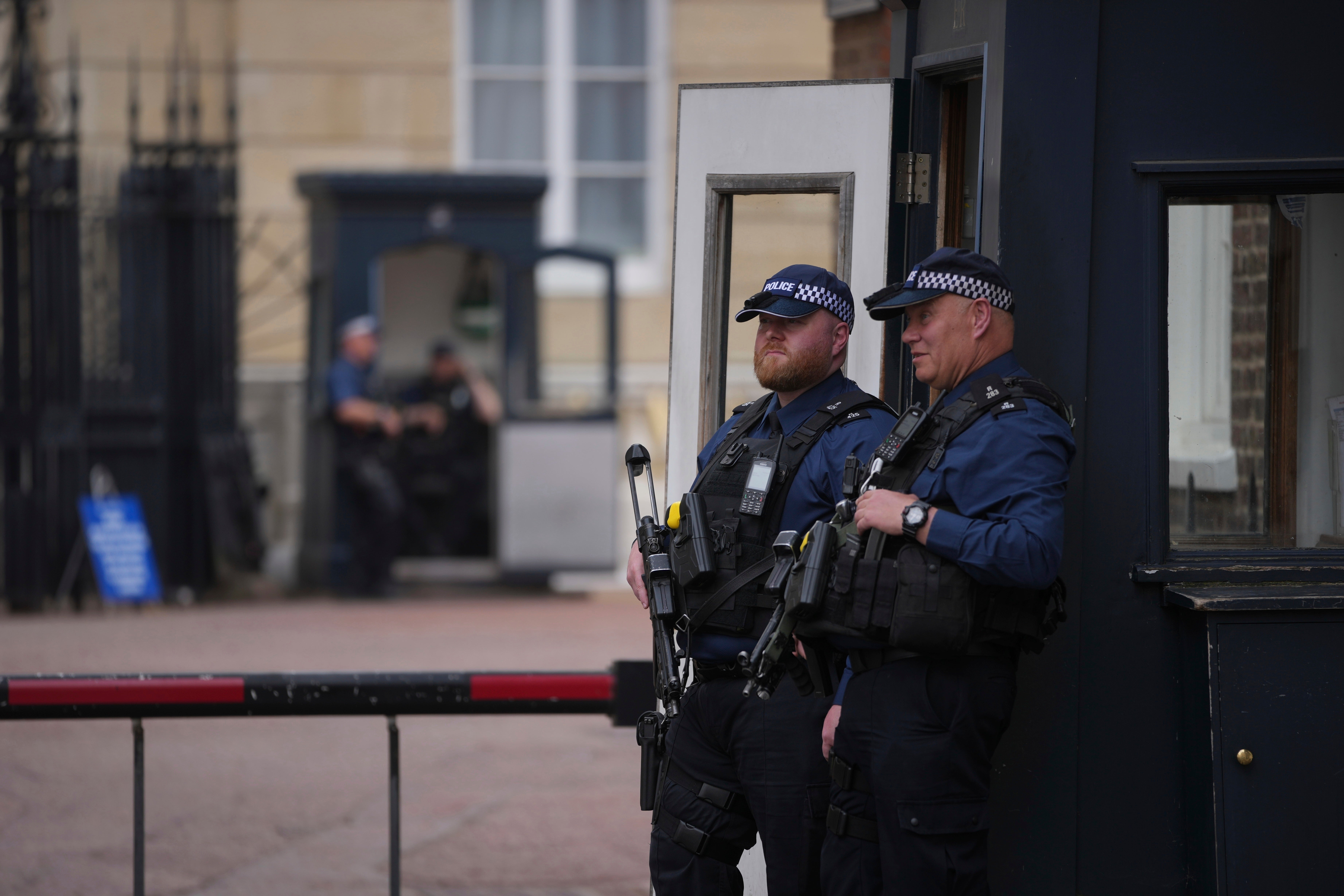 Britain US China Trade