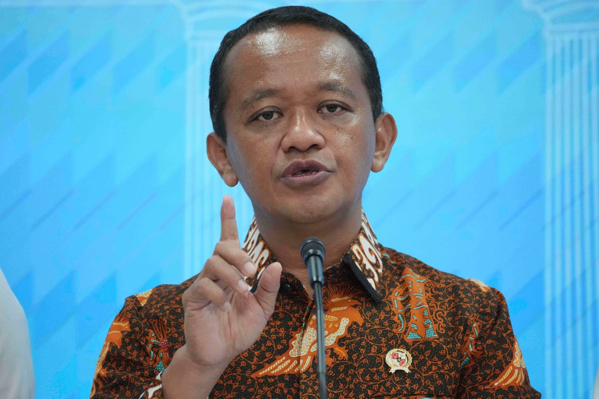 Indonesia stops nickel mining operations at top tourist diving destination